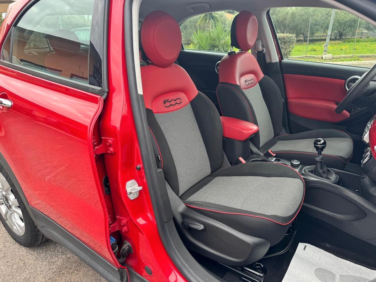 Fiat 500X 1.6 MULTIJET 120CV BUSINESS 2016