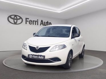 LANCIA Ypsilon 1.2 silver 69cv del 2016