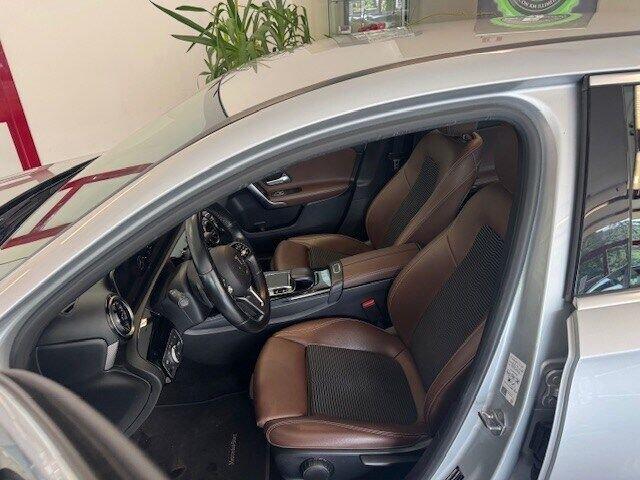 Mercedes-Benz Classe A A 180 d Automatic Sport