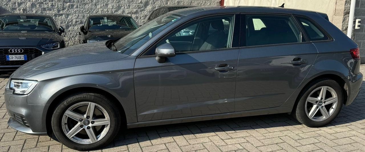 Audi A3 SPB 35 TDI S tronic Business