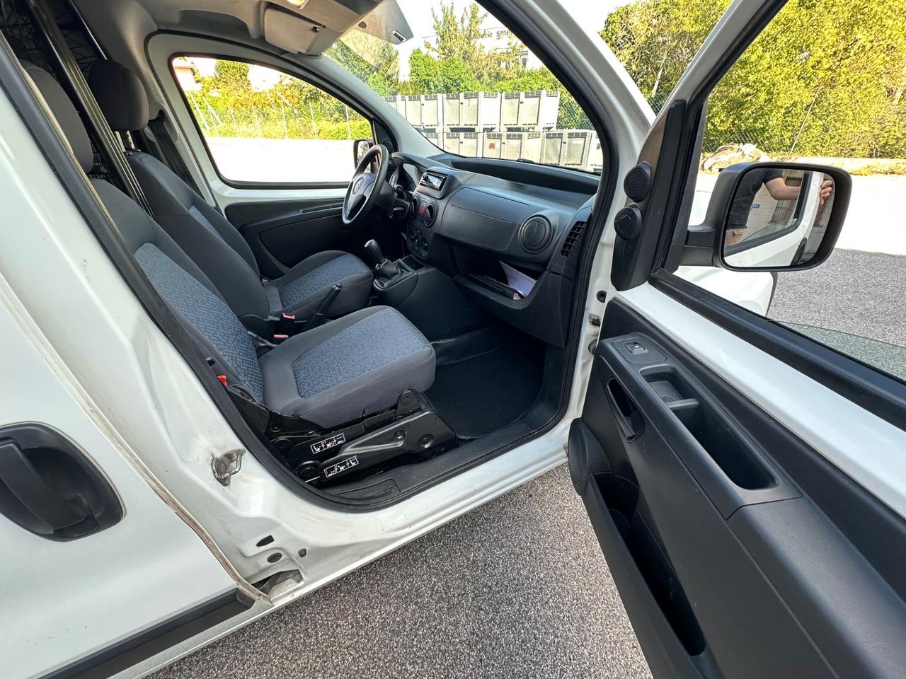 Citroen Nemo 1.3 HDi 80CV Furgone