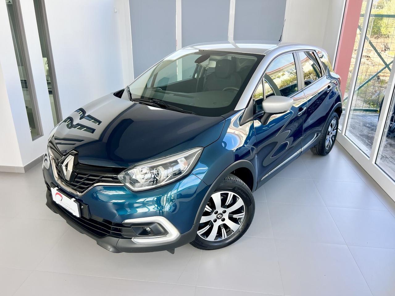 RENAUL CAPTUR SPORT EDITION 1.5 DCI - 2019