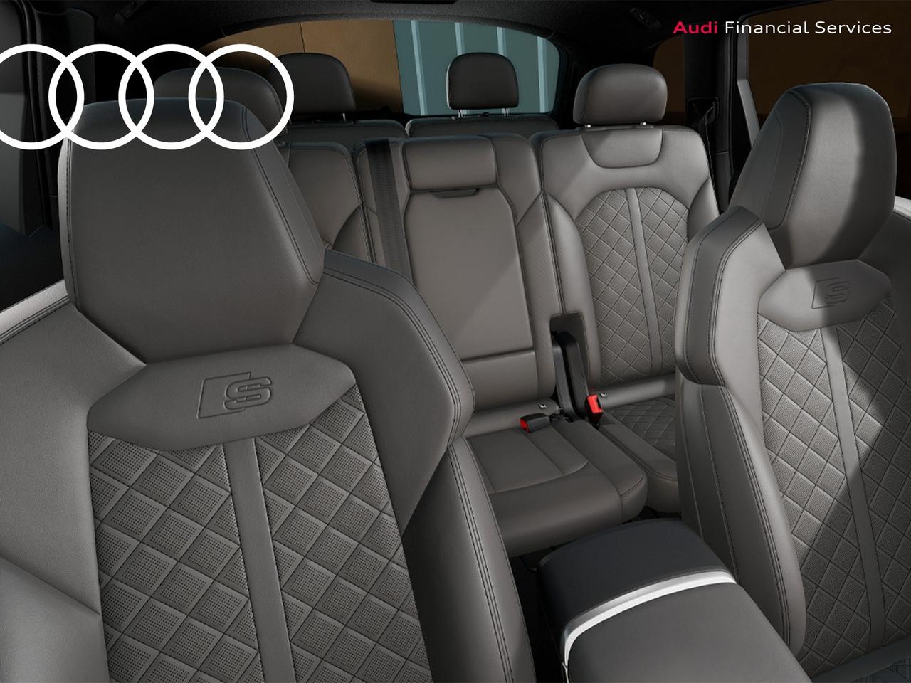 Audi Q7 3.0 tdi mhev s line edition quattro 286cv tiptronic 7p.ti