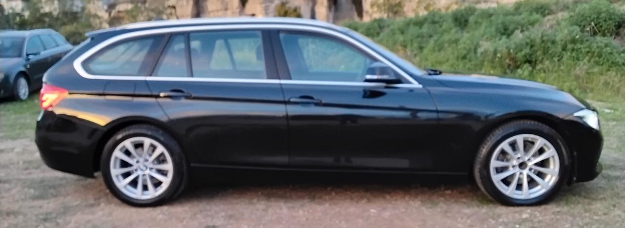 Bmw 316 316d Touring Msport