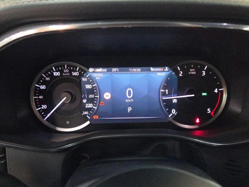 JAGUAR F-Pace (X761) F-Pace 2.0 D 204 CV ...
