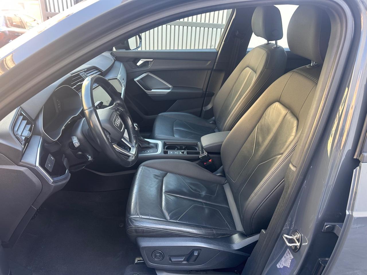 Audi Q3 40 TDI quattro S tronic