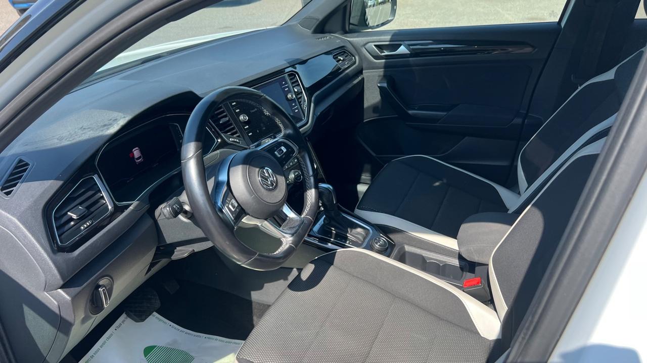 Volkswagen T-Roc 2.0 TDI SCR 150 CV DSG 4MOTION Advanced BlueMot. Tech.