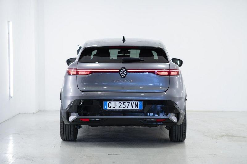 Renault Mégane E-Tech Techno EV60 Optimum Charge 220cv