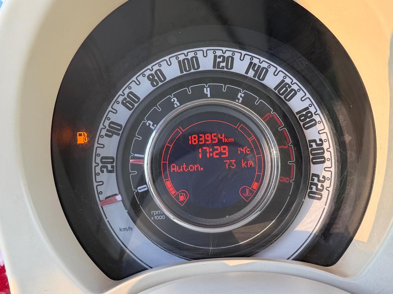Fiat 500 1.2 Lounge