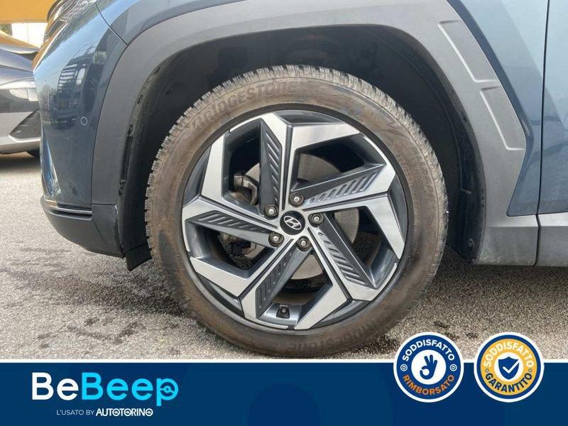 Hyundai Tucson 1.6 HEV EXELLENCE LOUNGE PACK 4WD AUTO
