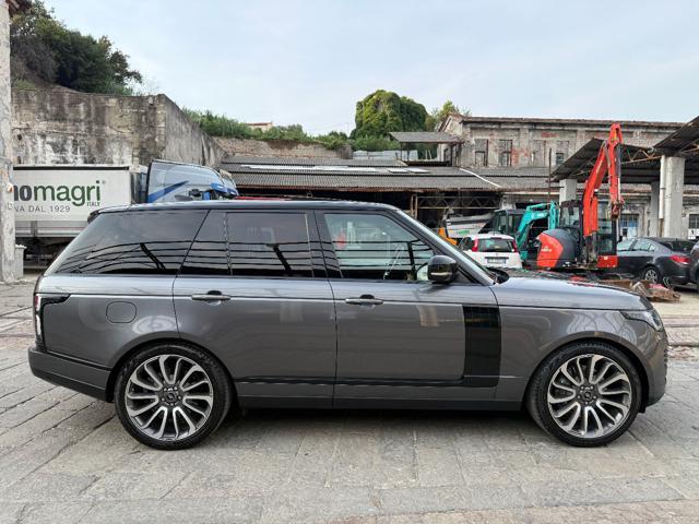 LAND ROVER Range Rover 3.0 TDV6 Vogue FULL OPTIONALS