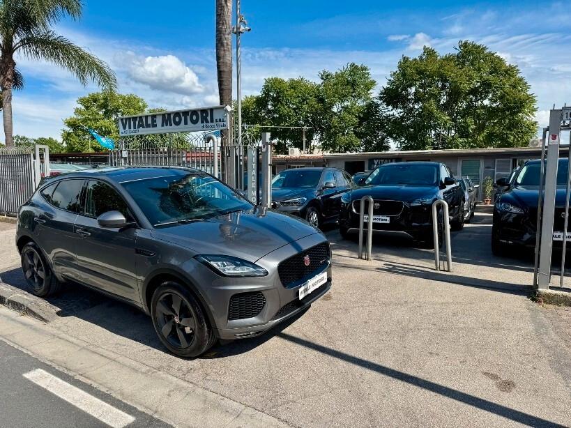 Jaguar E-Pace 2.0D 150 CV AWD R-Dynamic