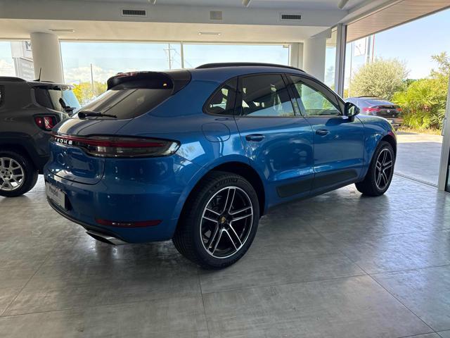 PORSCHE Macan 2.0