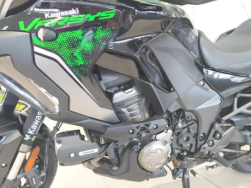 Kawasaki Versys 1000 SE