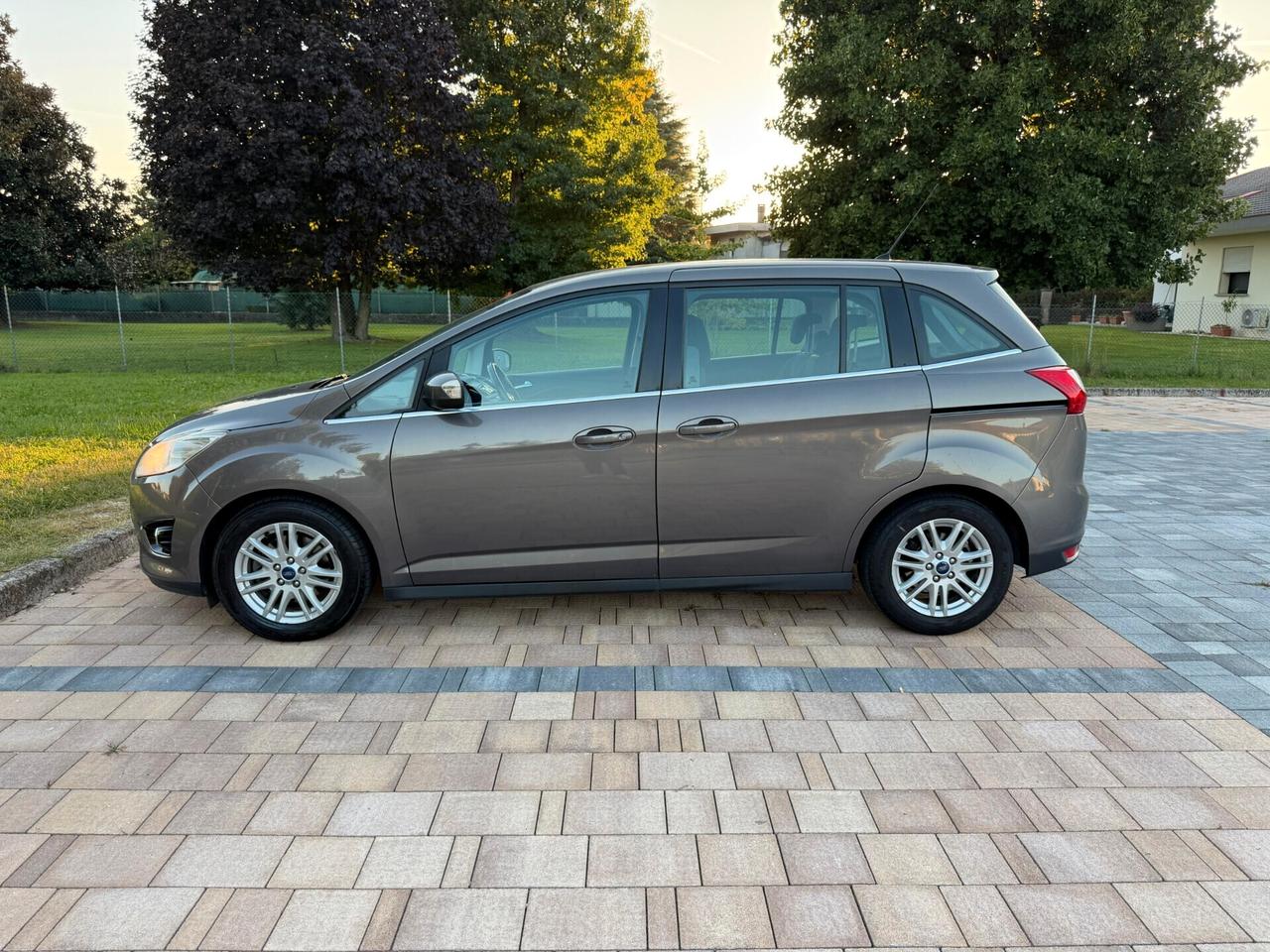 Ford C-Max C-Max7 1.6 TDCi 115CV Titanium 7posti