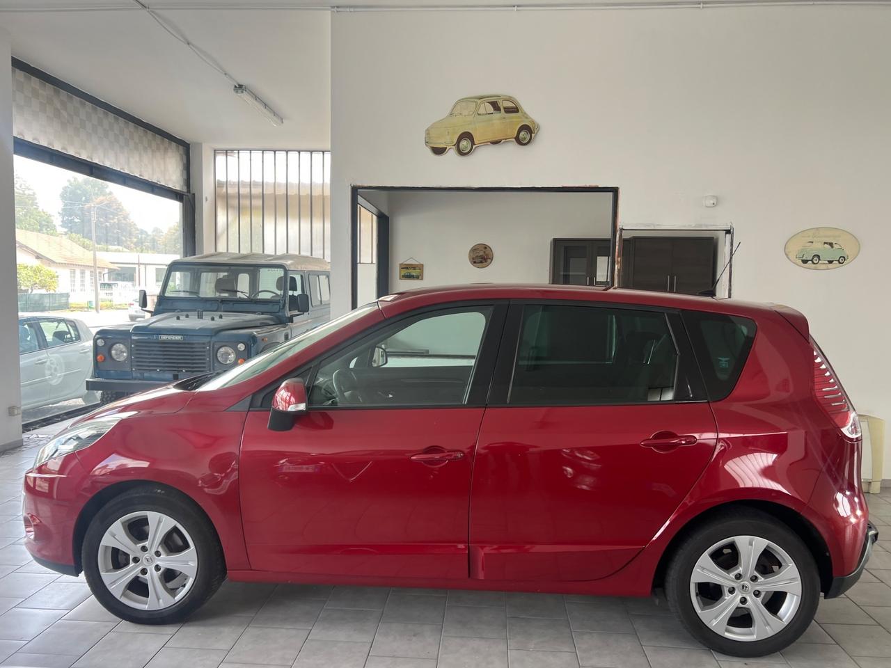 Renault Scenic Scénic 1.4 TCe Luxe