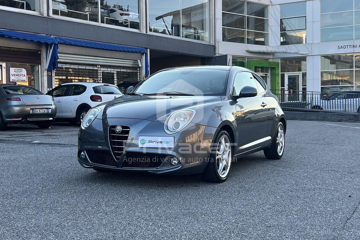 ALFA ROMEO MiTo 1.4 T 120 CV GPL BlackLine Coll. SS