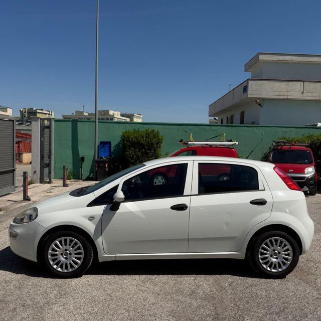 FIAT PUNTO VAN 1.3 M-JET 5 PORTE 4 POSTI - 2018