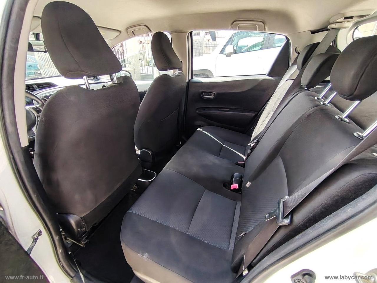 TOYOTA Yaris 1.5 Hybrid 5p. Lounge +