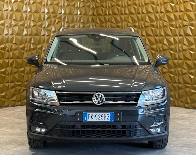Volkswagen Tiguan 2.0 TDI Business BlueMotion Technology