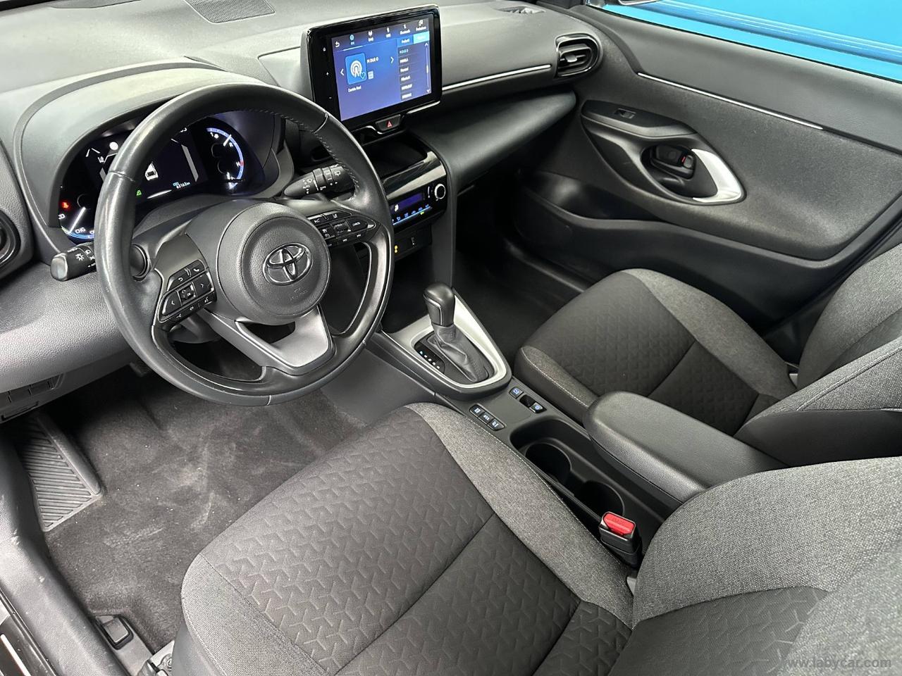 TOYOTA Yaris Cross 1.5 Hybrid 5p. E-CVT TREND
