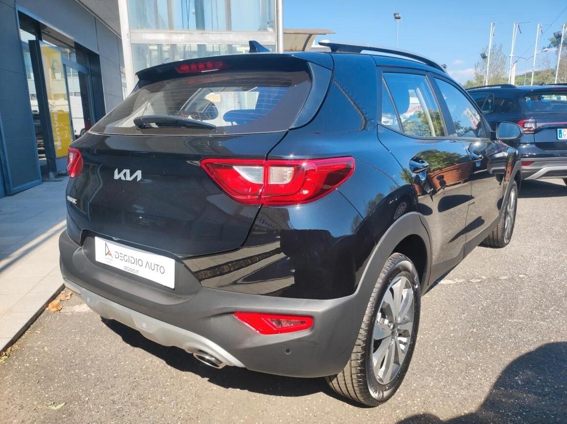 Kia Stonic 1.2 MPI GPL Urban