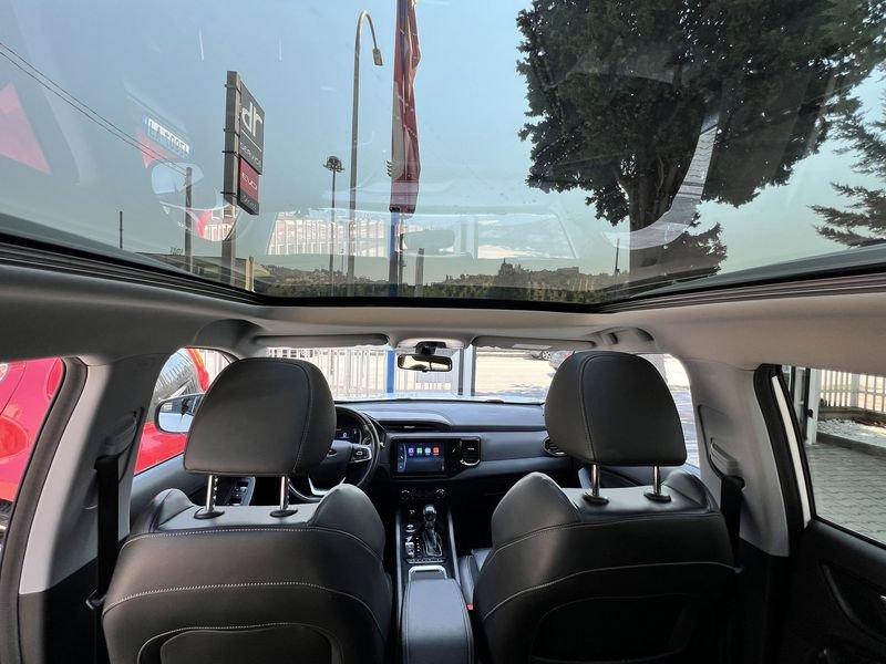DR AUTOMOBILES DR 4.0 1.5 Turbo GPL DCT