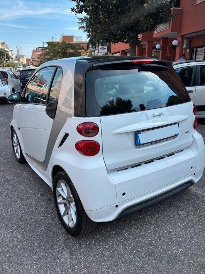 Smart ForTwo - Automatica
