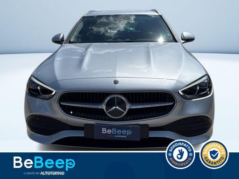 Mercedes-Benz Classe C C SW 200 D MHEV ADVANCED AUTO