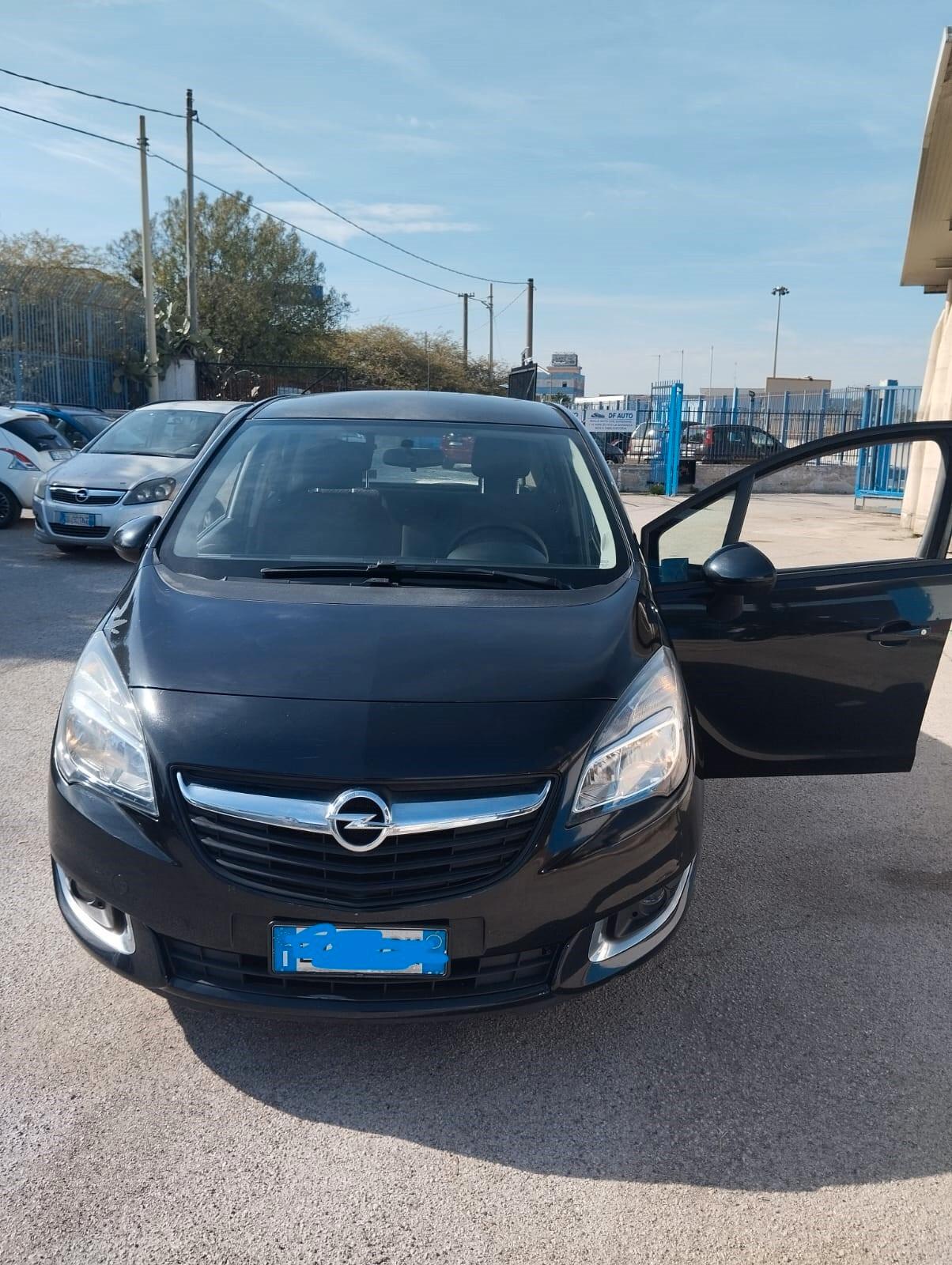 Opel Meriva 1.4 Turbo 120CV GPL Tech Cosmo