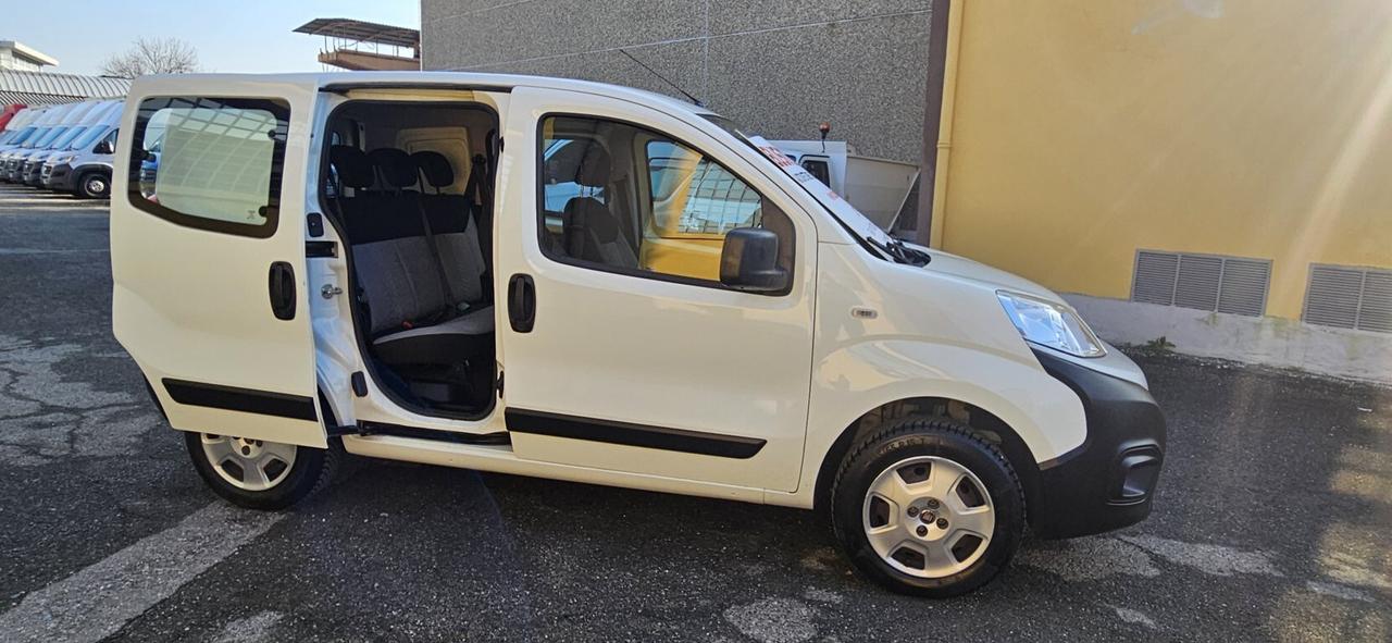 Fiat Fiorino 1.4 8V 77CV Combinato SX M1