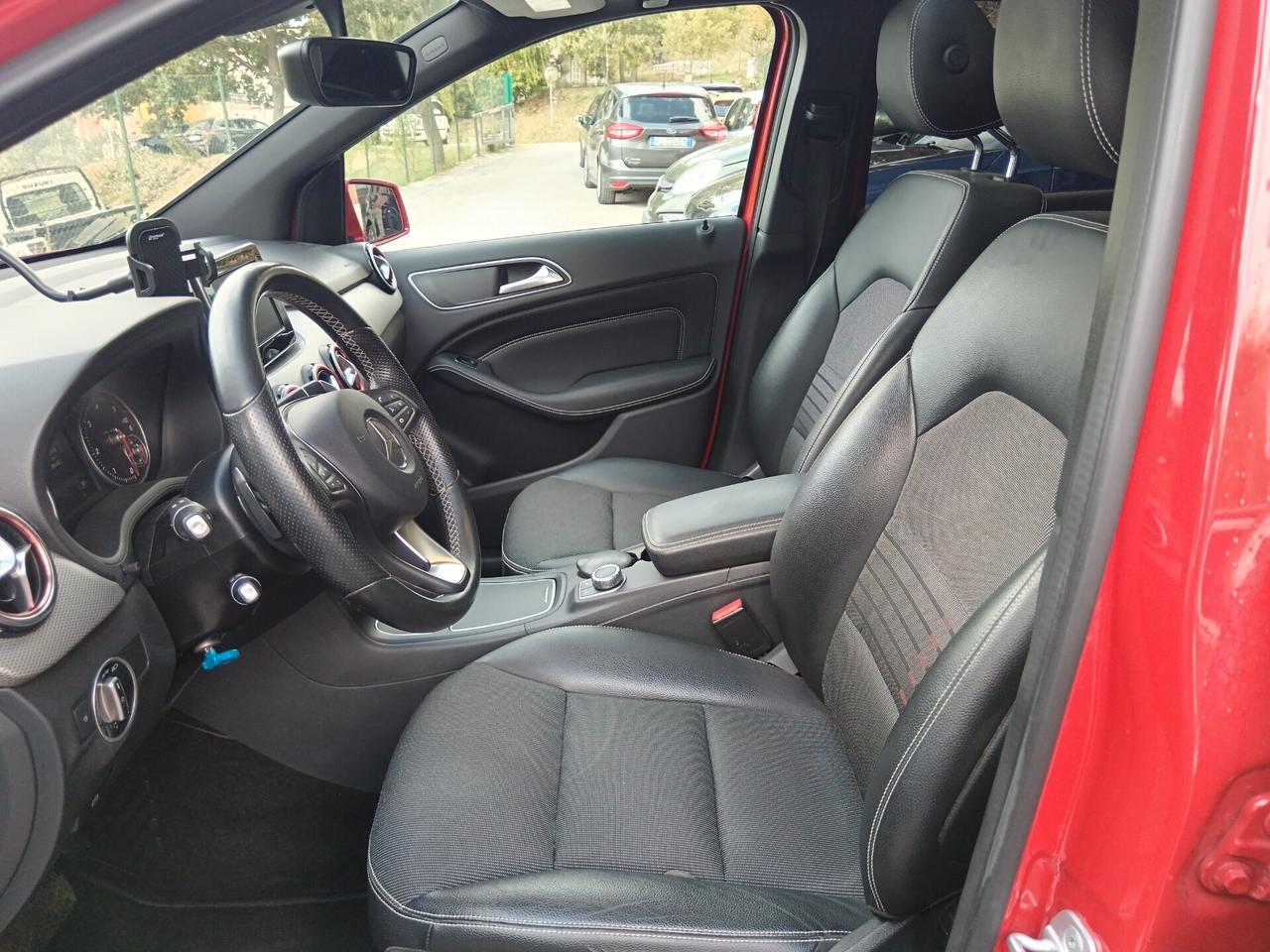 Mercedes-benz B200 2.2 136CV TETTO NAVI PELLE