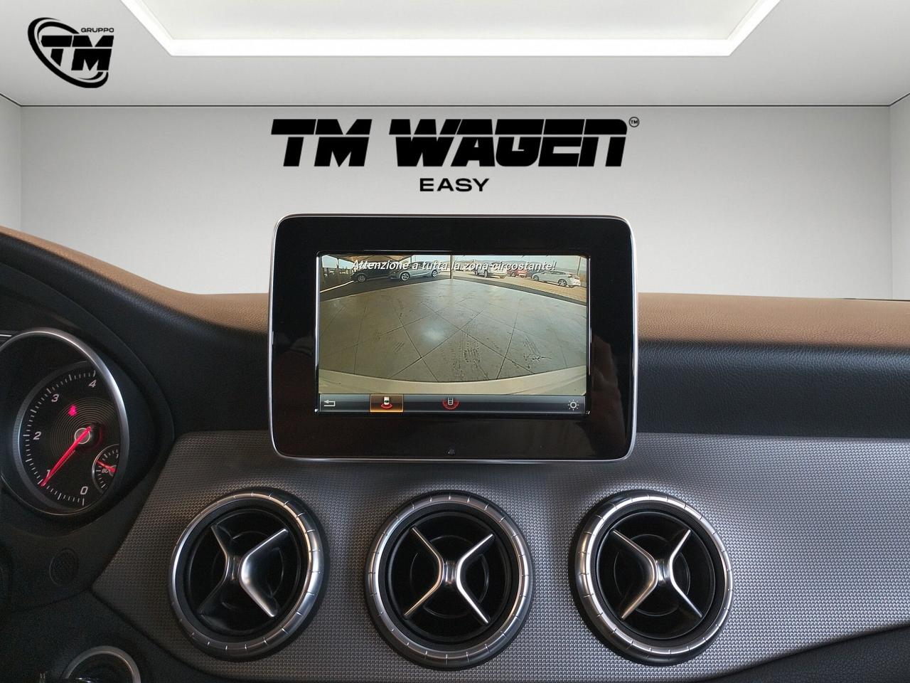 Mercedes-benz CLA 180 d S.W. Executive - NEOPATENTATI - EURO6