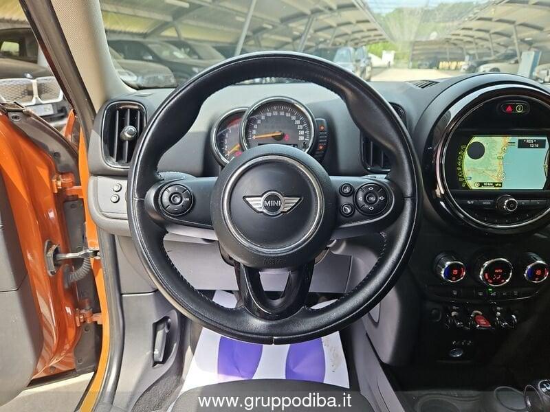 MINI Mini Countryman F60 2017 Diese MINI COOPER D COUNTRYMAN