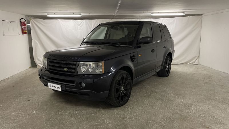 Land Rover Range Rover Range Rover 3.6 TDV8 SE