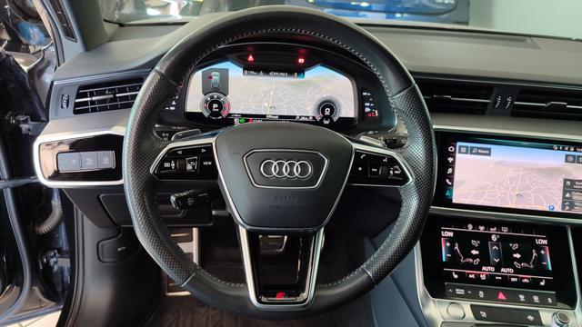 AUDI A6 Avant 40 QUATTRO S LINE