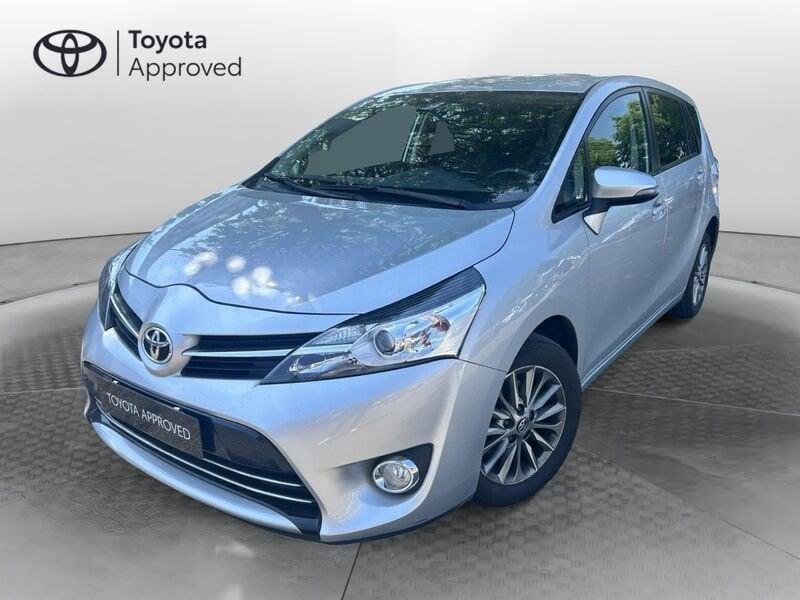 Toyota Verso 1.8 CVT Active 7 POSTI