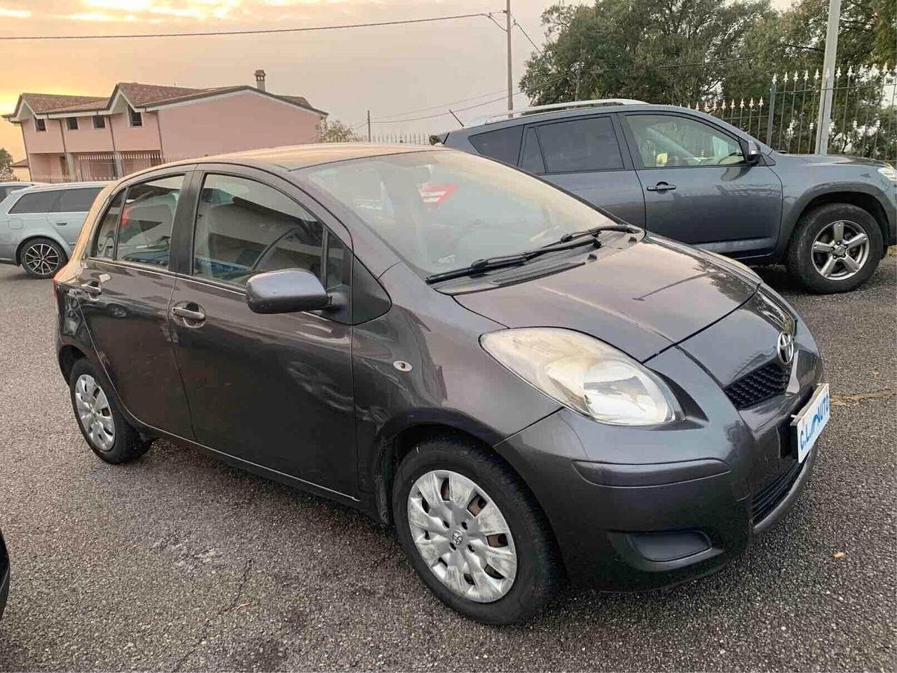 Toyota Yaris 1.4 D-4D