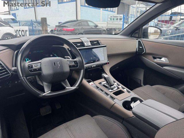 DS AUTOMOBILES DS 7 Crossback DS7 Crossback 1.6 e-tense phev auto tg: GH202FY