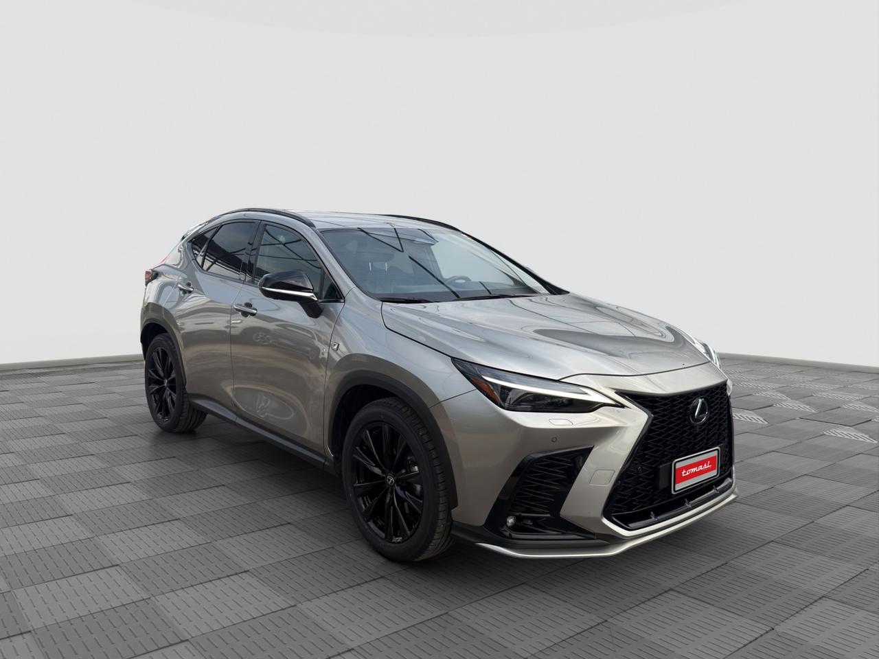 LEXUS NX 2ª serie NX Hybrid 4WD F-Sport