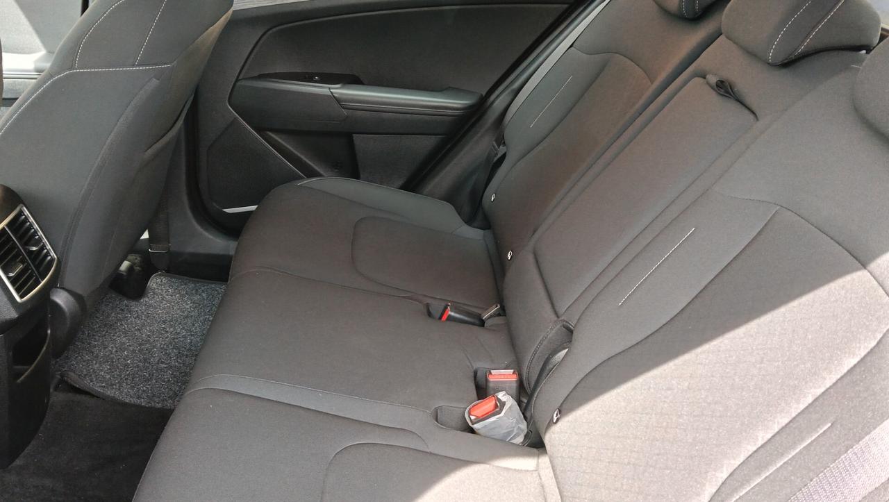 KIA SPORTAGE 1.6 B/GPL-CASA MADRE-RETROC