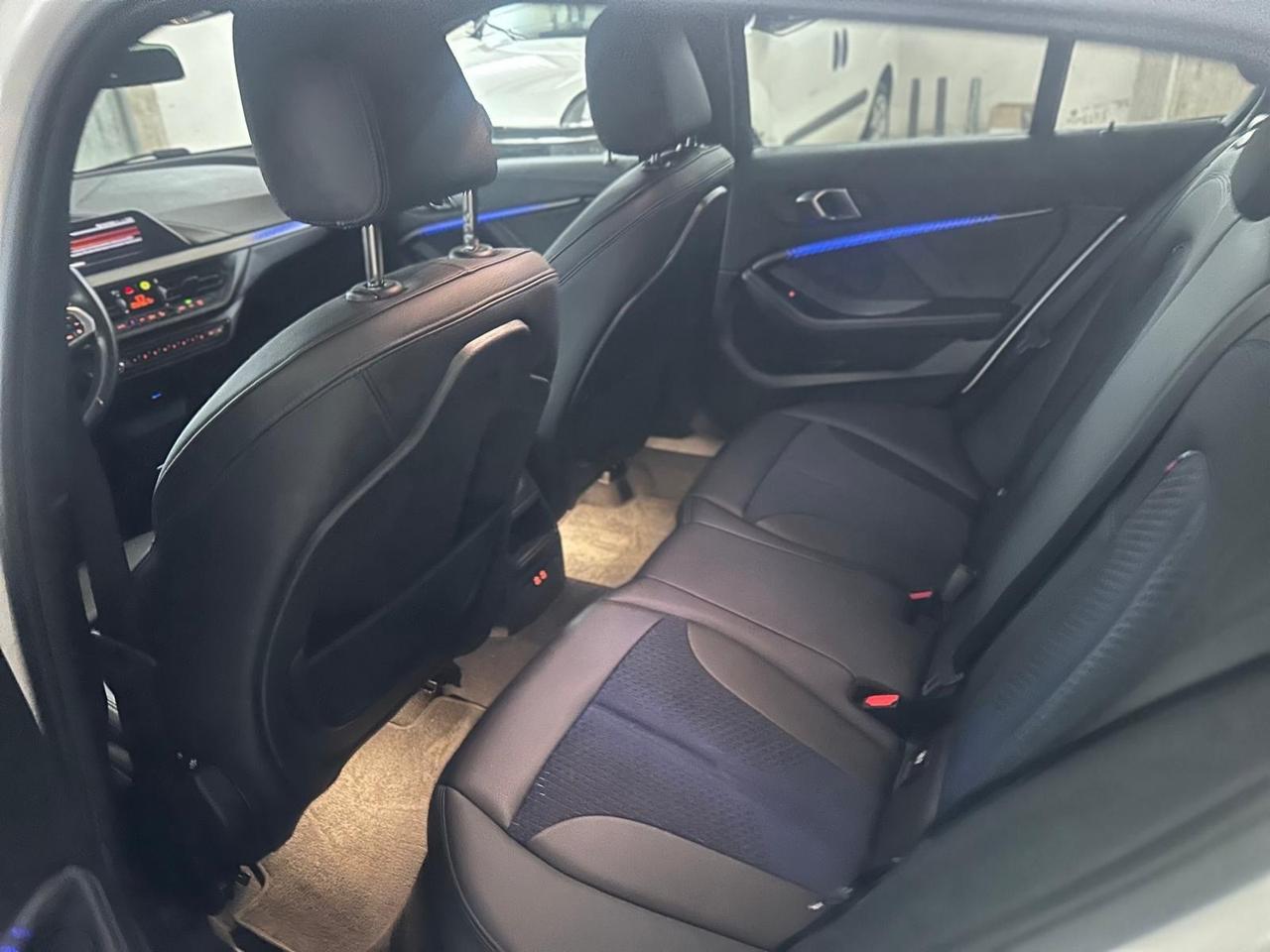 Bmw Serie 1 16d Msport 116Cv Automatic