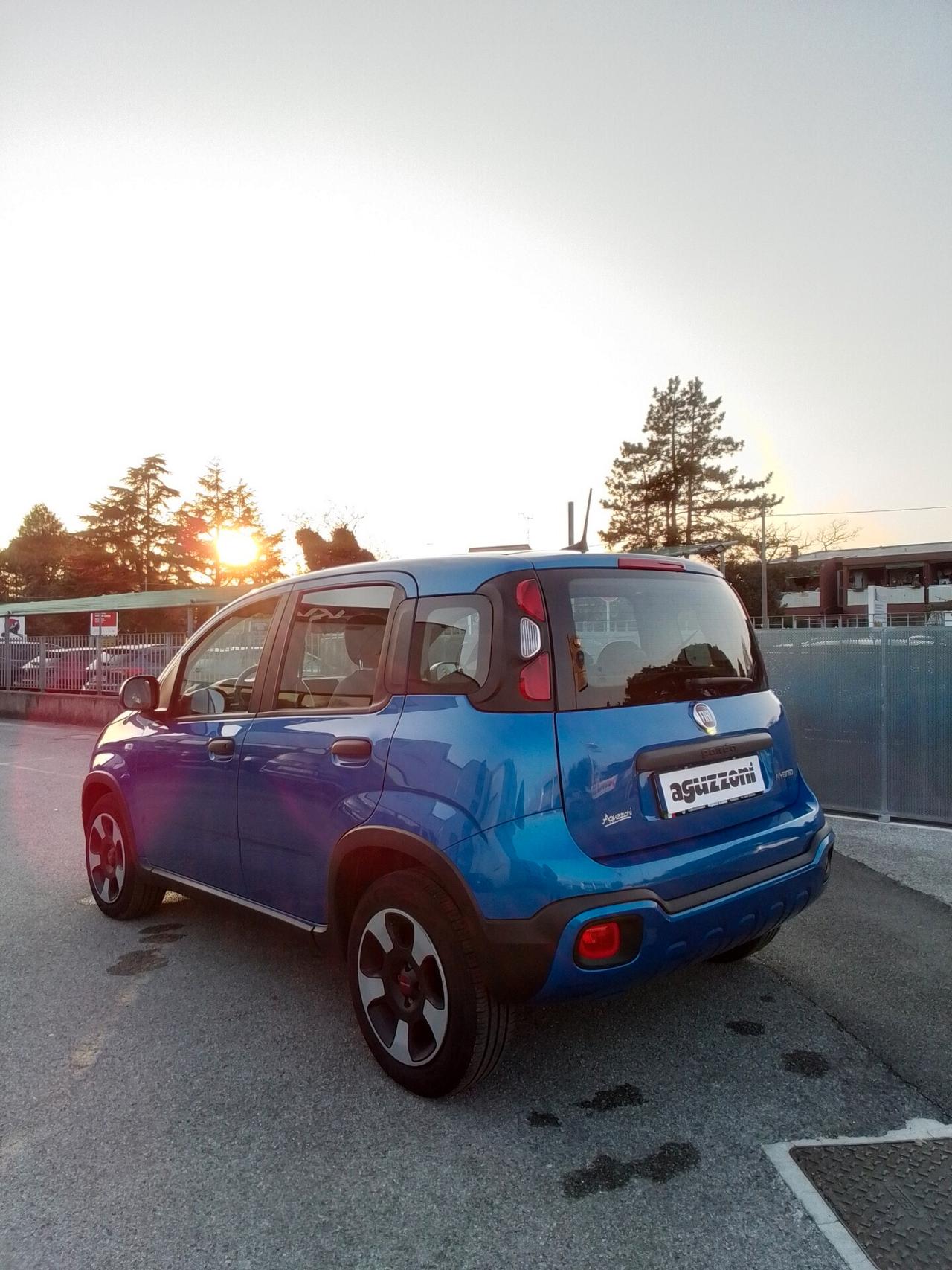 Fiat Panda Cross 1.0 FireFly S&S Hybrid