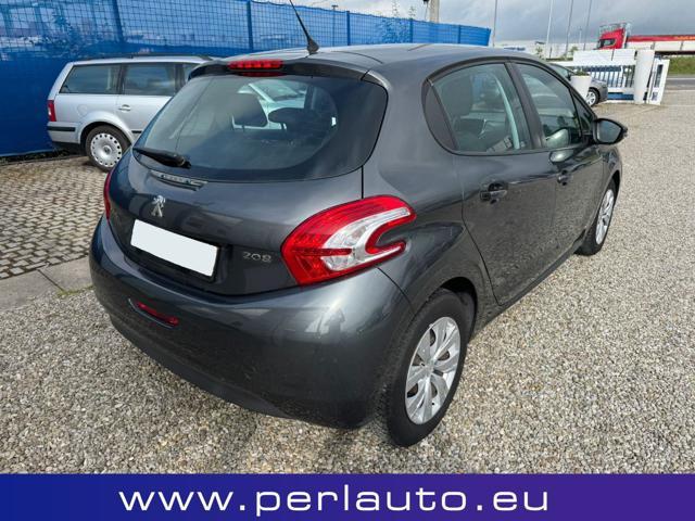PEUGEOT 208 1.4 HDi Active