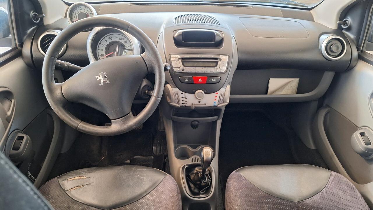 Peugeot 107 1.0 68CV 5p. Desir