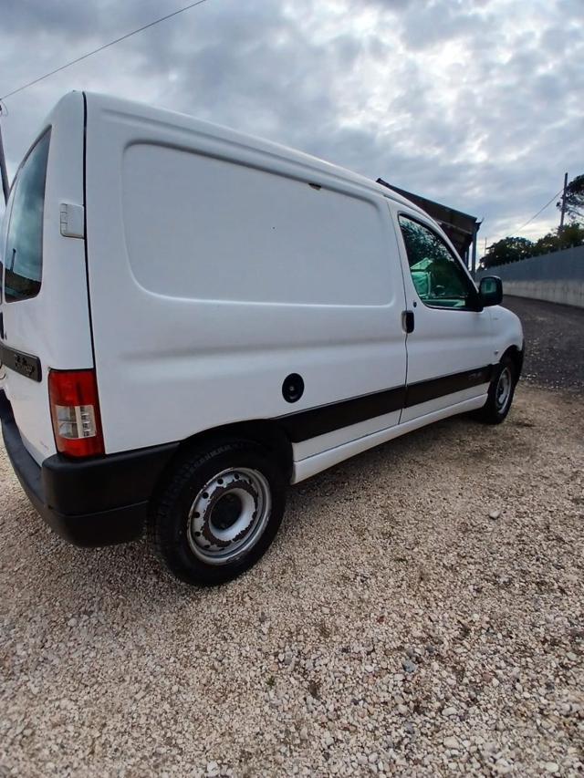 CITROEN Berlingo 1.6 HDi 3p. 18 Entreprise Liv.B XTR