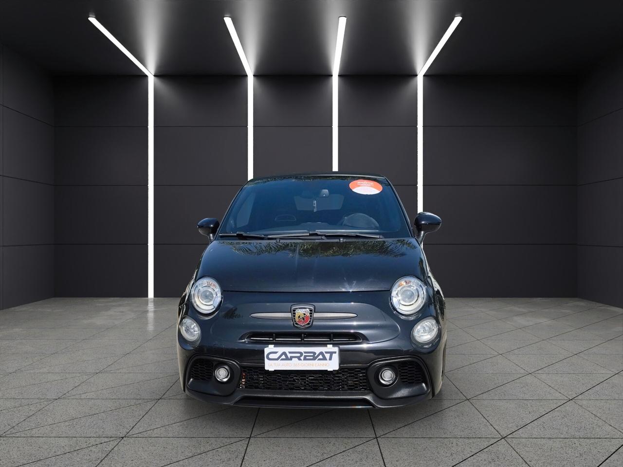 ABARTH 695 695 1.4 Turbo T-Jet 190 CV Biposto