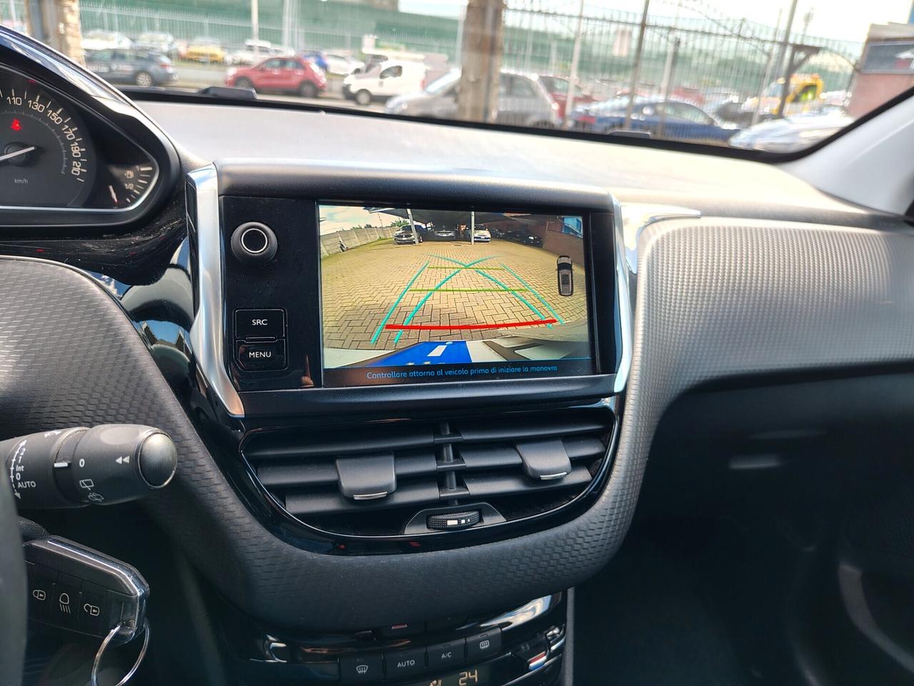 Peugeot 2008 110 CV Benzina Allure Prezzo Reale