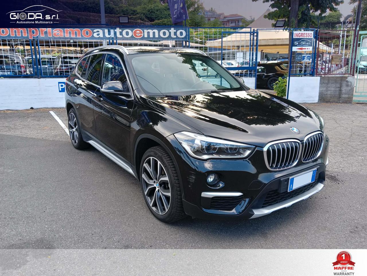 Bmw X1 sDrive18d xLine