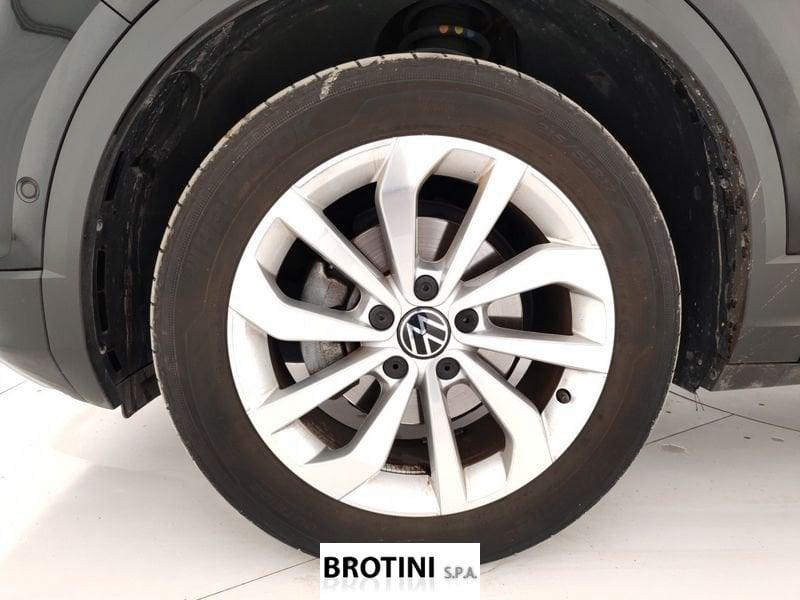 Volkswagen T-Roc T-Roc 1.0 tsi Style 110cv